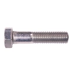 5/8-11 x 2-3/4 Hex Cap Screw Gr 18.8 Stainless Steel 25/Box