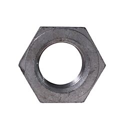 2-1/4-4.5 Heavy Hex Jam Nut A194 Grade 2H Galvanized 20/Ctn