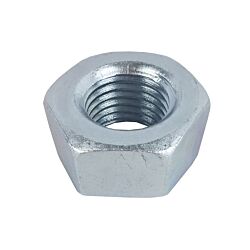 7/8-9 Heavy Hex Nut A563 Grade A Zinc 25/Box