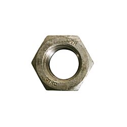 1-8 Heavy Hex Nut A194 Grade 2H Galvanized 10/Box - 100/Ctn