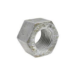 3/4-10 Heavy Hex Nut, A563 Grade DH, Hot Dip Galvanized
