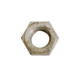 1-1/2-6 Heavy Hex Nut A194 2H Galvanized 35/Ctn