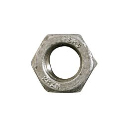 1-1/4-7 Heavy Hex Nut A194 Grade 2H Galvanized