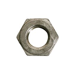2-1/2-4 Heavy Hex Nut A194 2H Galvanized 8/Ctn