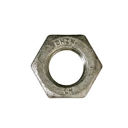 7/8-9 Heavy Hex Nut A194 Grade 2H Galvanized