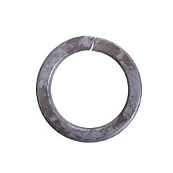 2-1/4 Medium Split Lock Washer Galvanized