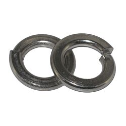 3/8 Medium Split Lock Washer Gr 18.8 Stainless Steel 100/Box
