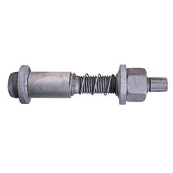 M20 x 57 Grip Length NexGen2™ Structural Bolt Assembly Magni 24/Box - 1440/Ctn