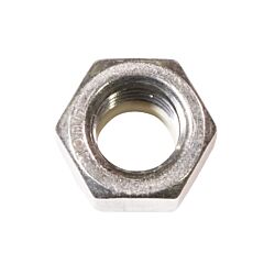 1/2-13 Hex Lock Nut Nylon Insert Gr 18.8 Stainless Steel 50/Box