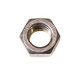 5/8-11 Hex Lock Nut Nylon Insert Gr 18.8 Stainless Steel