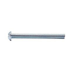 8-32 x 3 Round Combo Head Machine Screw Zinc 100/Box - 1500/Ctn
