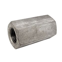 2-1/4-4.5 x 6-3/4 Coupling Nut Gr A563 DH Galvanized