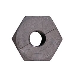 1-8 Split Heavy Hex Nut Magni 565