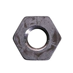 1-1/2-6 Split Heavy Hex Nut Magni 565
