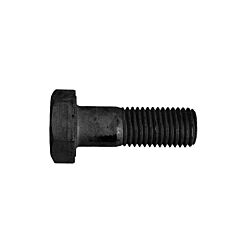 1/2-13 x 2 (1in Thread) Structural Hex Bolt A325 Plain