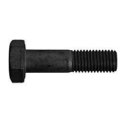3/4-10 x 3-1/2 (1.38in Thread) Structural Hex Bolt A325 Plain