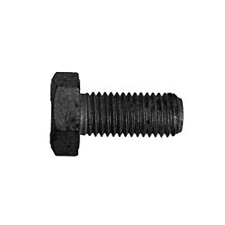 1/2-13 x 1-1/2 (1in Thread) Structural Hex Bolt A325 Plain