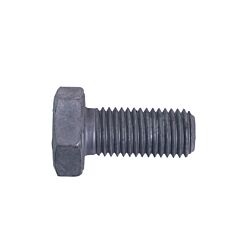 1-8 x 2-1/2 (1.75in Thread) Structural Hex Bolt A325 Galvanized 50/Ctn