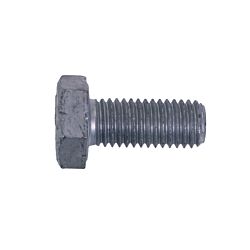 5/8-11 x 1-1/2 (1.25in Thread) Structural Hex Bolt A325 Galvanized 1000/Ctn