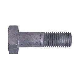 7/8-9 x 3 (1.5in Thread) Structural Hex Bolt A325 Galvanized