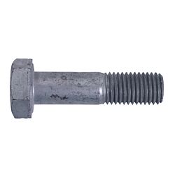 7/8-9 x 3-1/2 (1.5in Thread) Structural Hex Bolt A325 Galvanized 50/Ctn