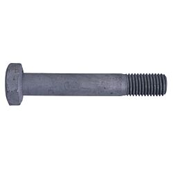 7/8-9 x 5 (1.5in Thread) Structural Hex Bolt A325 Galvanized