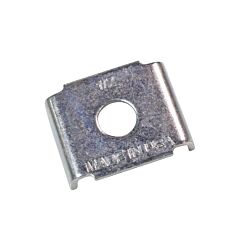 1/2 Saddle Washer Electro-Galvanized 100/Box