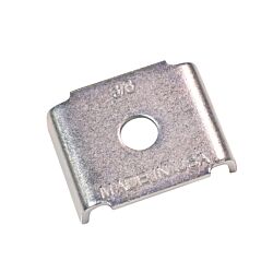 3/8 Saddle Washer Electro-Galvanized 100/Box