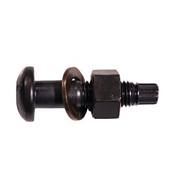 1-8 x 2-3/4 Tension Control Bolt, Nut & Washer A490 Plain
