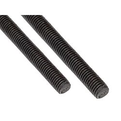 3/8-16 x 12ft Threaded Rod B7 Plain