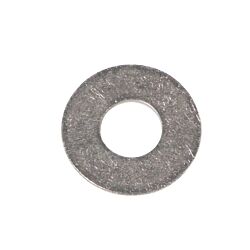 7/8 USS Flat Washer Gr 18.8 Stainless Steel 50/Box