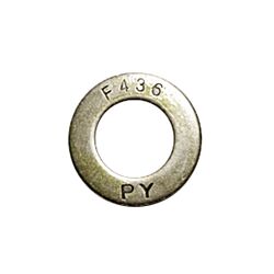 3/4 Structural Flat Washer F436 Plain 20/Box