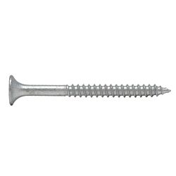 14-10 x 3 (75mm) Bugle Head Hex Drive Timber Screw Rib Hd Type 17 Galvanized 500/Box (5mm Driver 5HXI5M)