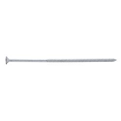 14-10 x 7-7/8 (200mm) Bugle Head Hex Drive Timber Screw Rib Hd Type 17 Galvanized 250/Box(5mm Drive 5HXI5M)