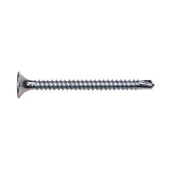 6 x 1-5/8 Bugle Phillips Drywall Self Drilling Screw #3 Pt Zinc 5000/Ctn