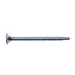 6 x 1-7/8 Bugle Phillips Drywall Self Drilling Screw #3 Pt Zinc 4000/Ctn