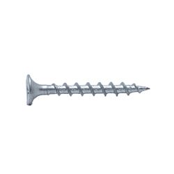 6 x 1-1/4 Bugle Phillips Head Drywall Screw Coarse DACRO COATED 8000/Ctn