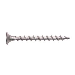 6 x 1-5/8 Bugle Phillips Head Drywall Screw Coarse DACRO COATED 5000/Ctn