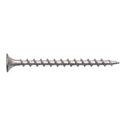 6 x 2 Bugle Phillips Head Drywall Screw Coarse DACRO COATED 3500/Ctn