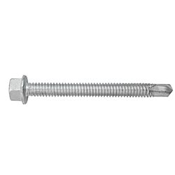 EAJ640 1/4-20 x 2-1/2 HWH BI-FLEX™ 300 Series Stainless Bi-Metal Self Dril Screw Stalgard 100/Box
