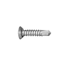 EBL215 12-14 x 1 Flat Phillips Undercut DRIL-FLEX™ Structural #3 Pt Drill Screw Stalgard 100/Box