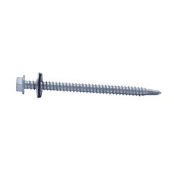 EHL295-I 12-14 x 3 Hex Washer Self Drill Screw #3 Drilit Stalgard w/ Neo Bonded Washer 1000/Ctn