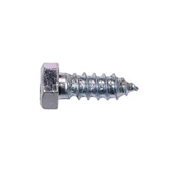 1/2 x 1-1/2 Hex Lag Screw Zinc 50/Box
