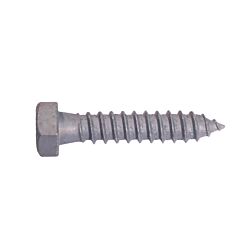 1/2 x 2 Hex Lag Screw Galvanized