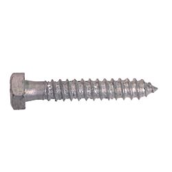 1/2 x 3 Hex Lag Screw Galvanized 50/Box