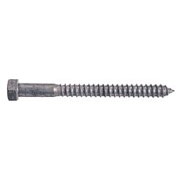 1/2 x 5-1/2 Hex Lag Screw Galvanized