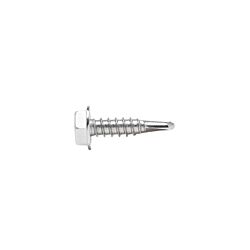 10 x 3/4 Hex Washer Self Drilling Screw Gr 410 Stainless Steel 1000/Box - 6000/Ctn