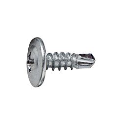 8 x 3/4 Modified Phillips Truss K-Lath Head Self Drilling Screw Zinc 8000/Ctn