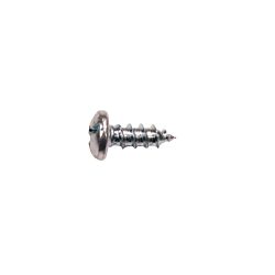 10 x 1/2 Pan Combo Head Sheet Metal Screw Zinc 100/Box