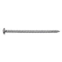 10 x 3 Pan Combo Sheet Metal Screw Zinc 100/Box - 1000/Ctn